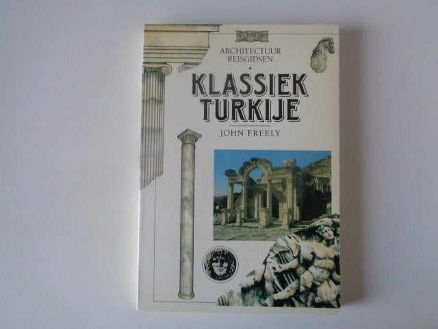 11339-10-2 : reisgids : Klassiek turkije - J. Freely. AF, Boeken, Overige merken, Europa, Ophalen of Verzenden, Zo goed als nieuw