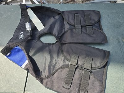 Hangbroek Magic marine freedom pant XL, Niet ingevuld, Gebruikt, Niet ingevuld, Niet ingevuld