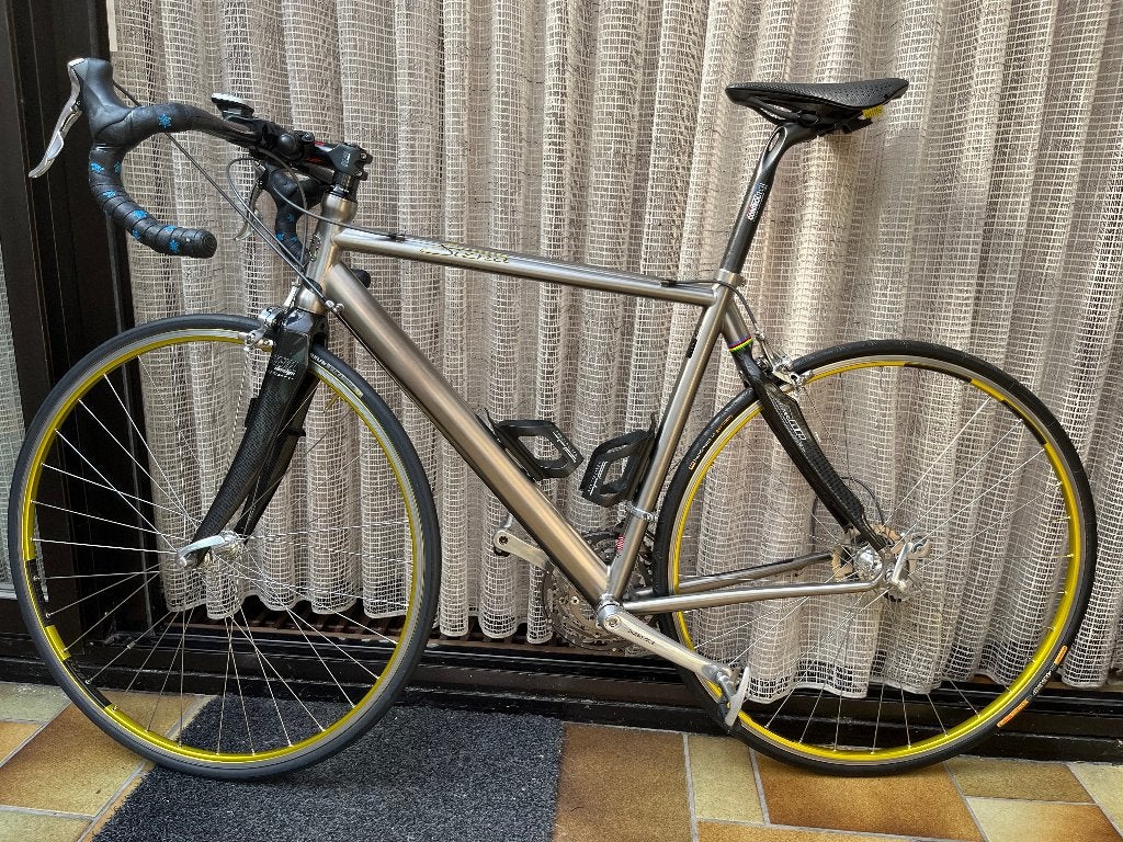 Litespeed Siena, 28 inch, Gebruikt, Velgrem, Meer dan 20 versnellingen