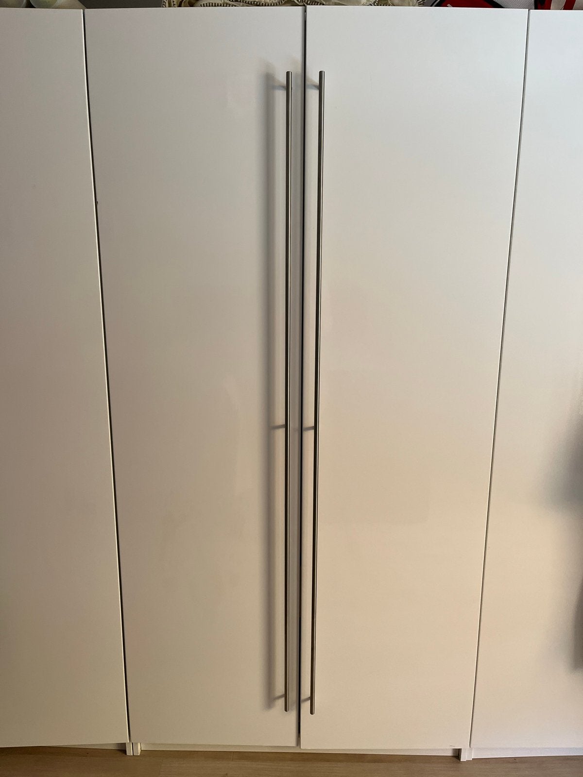 IKEA Pax Kasten met diverse indeling en spiegel hoekkast, Ophalen, Overige materialen, Gebruikt, 200 cm of meer