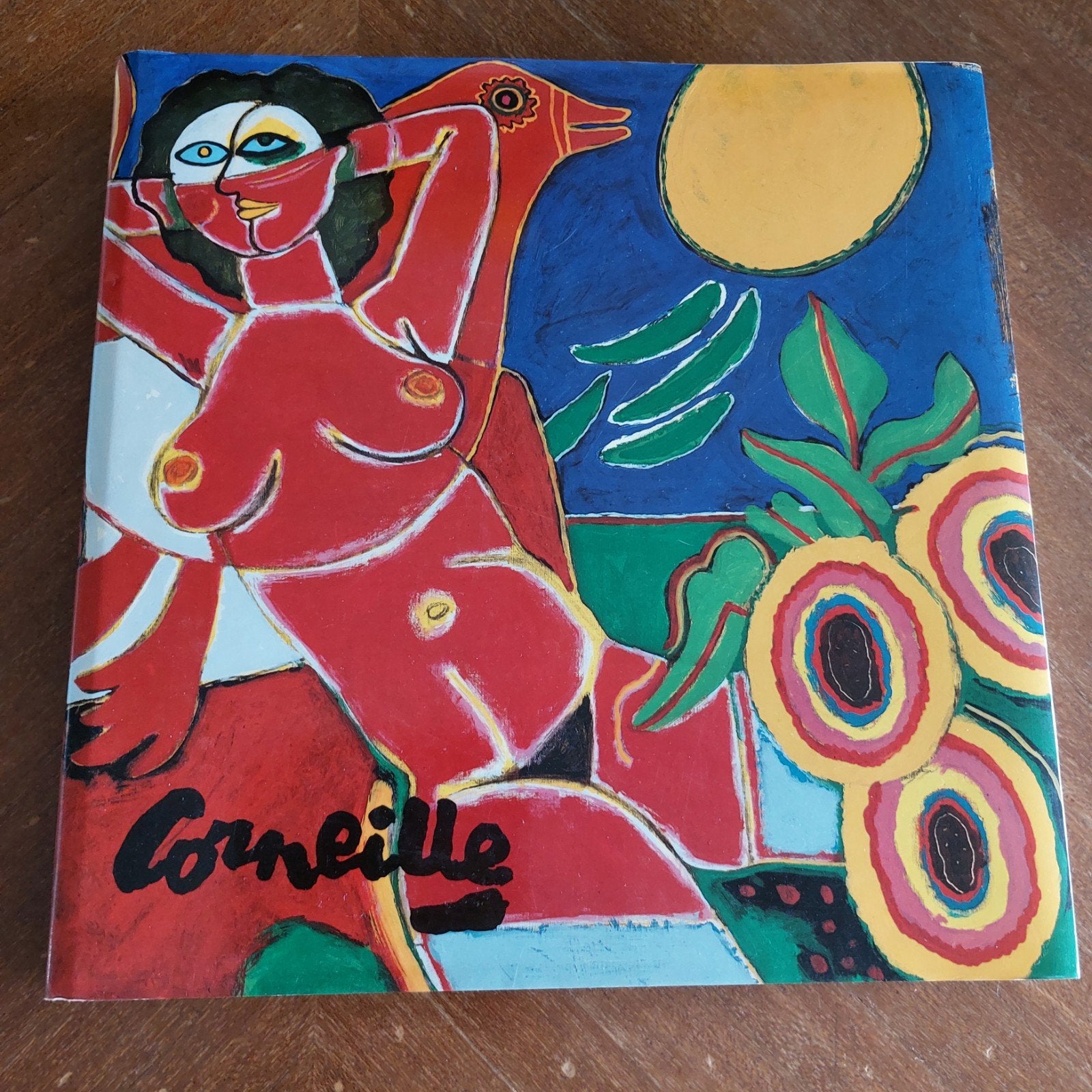 Corneille - Het Oog van de Zomer (Gesigneerd), Ophalen, Zo goed als nieuw, Overige onderwerpen, Corneille