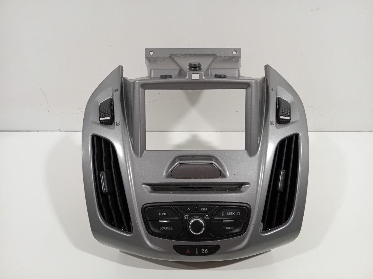 Radio bediening Ford Transit Connect, Ophalen of Verzenden, Van der Ven Autorecycling B.V., Onderdelen@venauto.nl, Ettenseweg 76, 4706 PB Roosendaal, The Netherlands