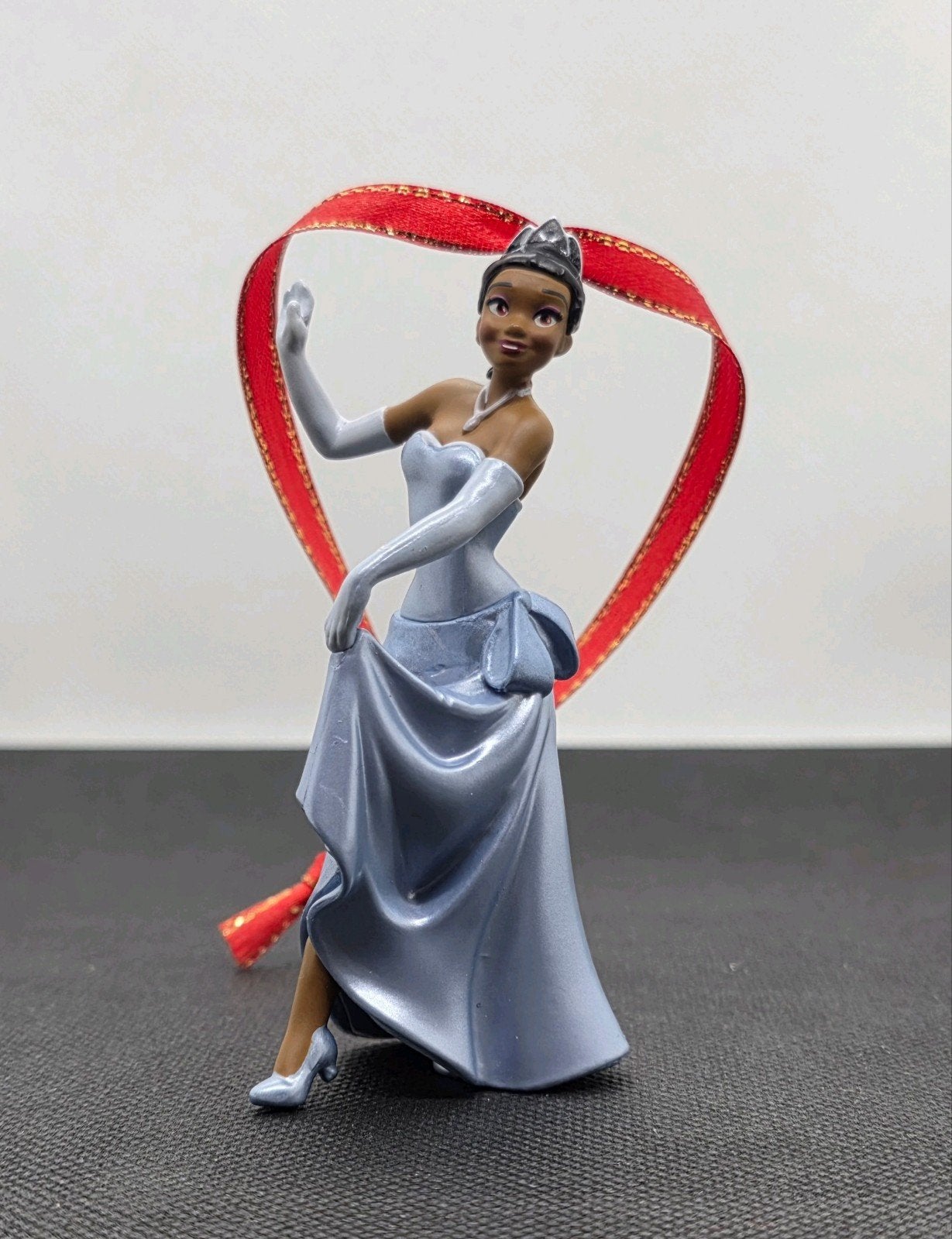 Disney prinses Tiana kerst ornament hanger kerstbal, Ophalen of Verzenden, Nieuw