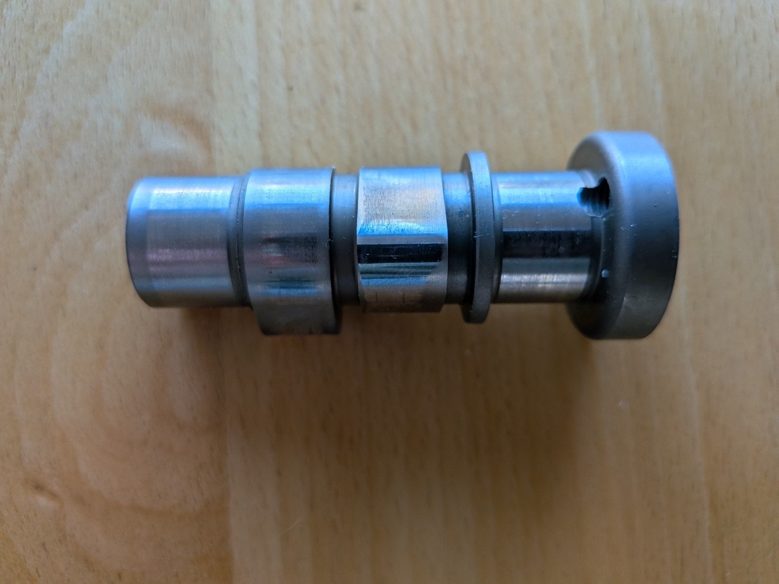 Nokkenas Honda Ape 4takt, Fietsen en Brommers, Ophalen of Verzenden, Gebruikt, Blok, Overige merken