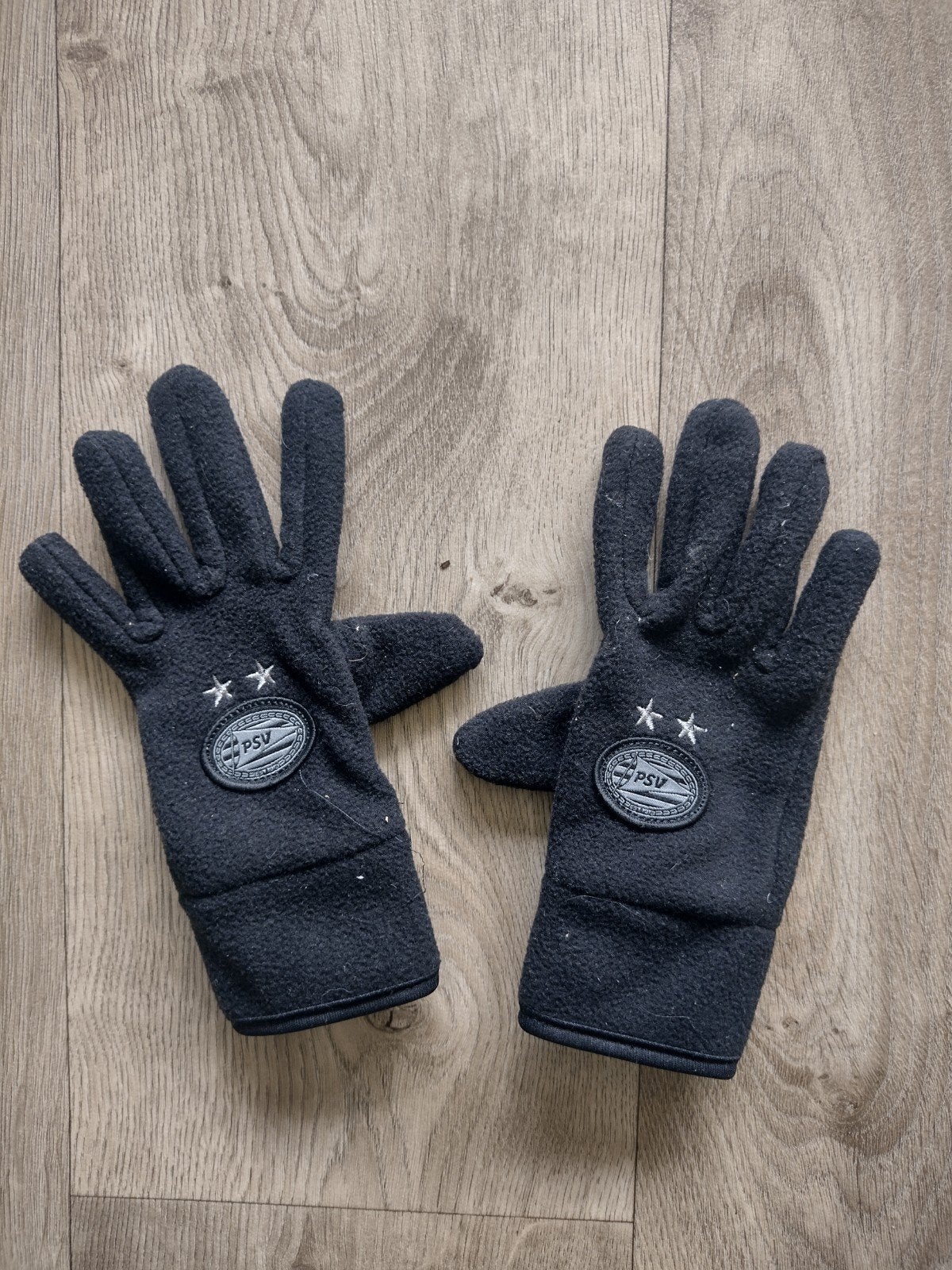 Fleece kinderhandschoenen PSV, Ophalen of Verzenden