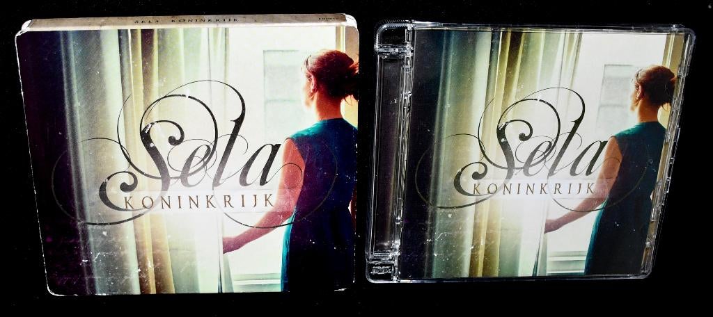 Sela - Koninkrijk (Stichting Sela Music, 2010), Cd's en Dvd's, Ophalen of Verzenden, Zo goed als nieuw, Overige genres