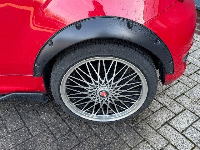 Fiat 500 1.2 500S *uniek *carplay *camera *climate *cruise, Voorwielaandrijving, Gebruikt, 4 cilinders, 4 stoelen