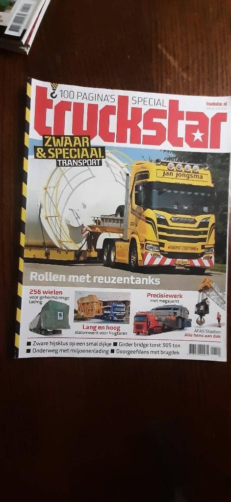 Truckstar special 2021 zwaartransport special nieuwstaat, Ophalen of Verzenden, Zo goed als nieuw, Truckstar, Vrachtwagen