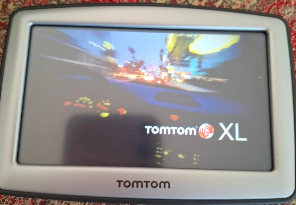 Navigatie tomtom, Ophalen of Verzenden