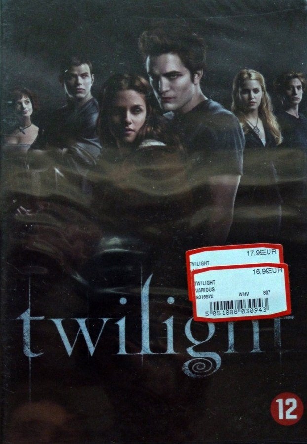 Twilight (NIEUW), Engels, Nederlands, Fantasy, Ophalen of Verzenden