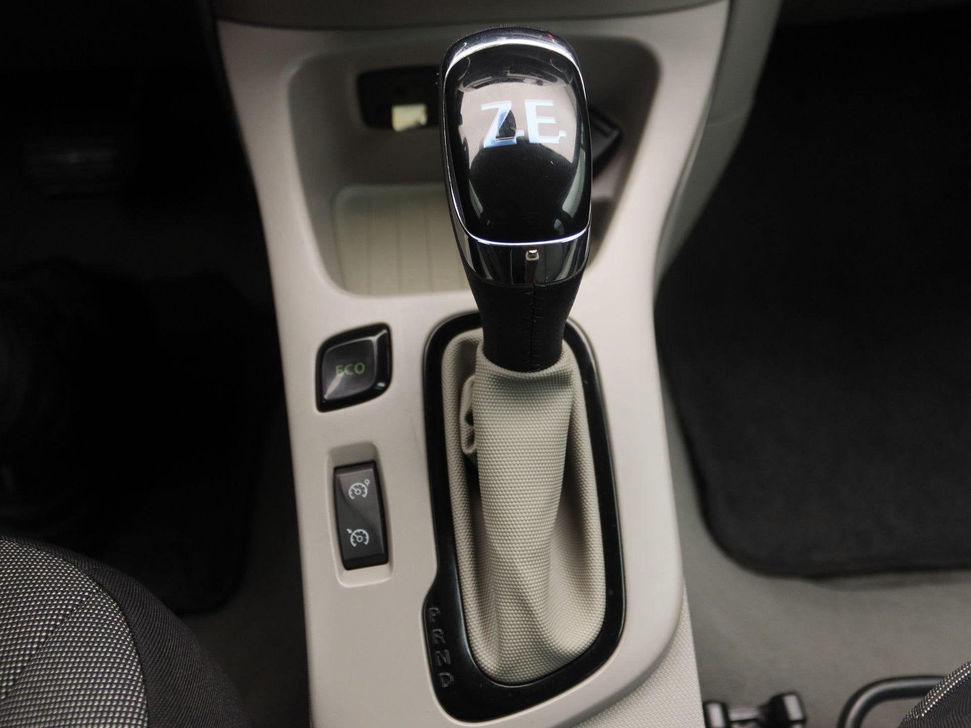 Foto 11 van Renault ZOE Q210 Zen Quickcharge 22 kWh (huur accu)