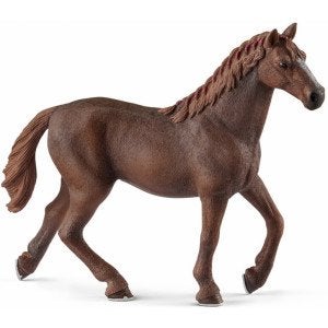 Schleich 13885 paint horse dierfiguur, Ophalen of Verzenden, Gebruikt, Paard, Beeldje of Figuurtje