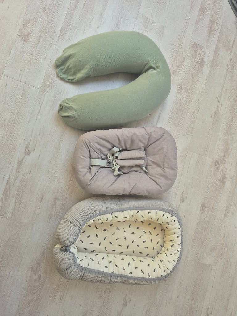 Babyspullen, Ophalen, Zo goed als nieuw, Overige typen