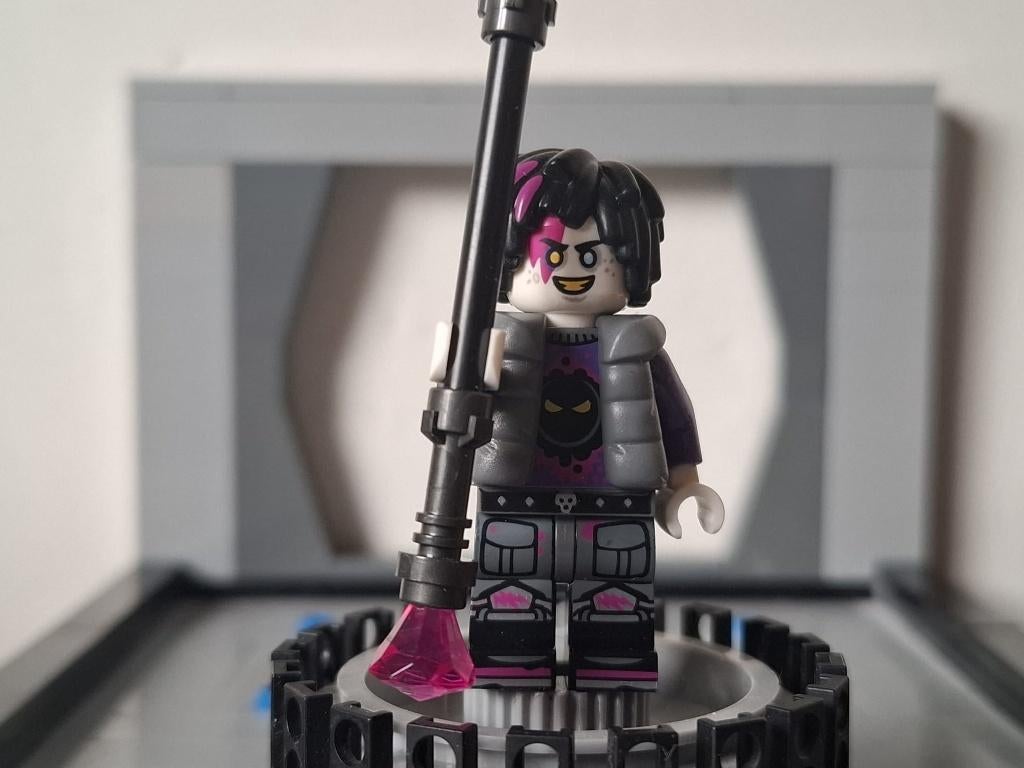 Lego DREAMZzz - minifiguur - drm054 - MadTeo, Overige thema's, Lego, Ophalen of Verzenden, Zo goed als nieuw