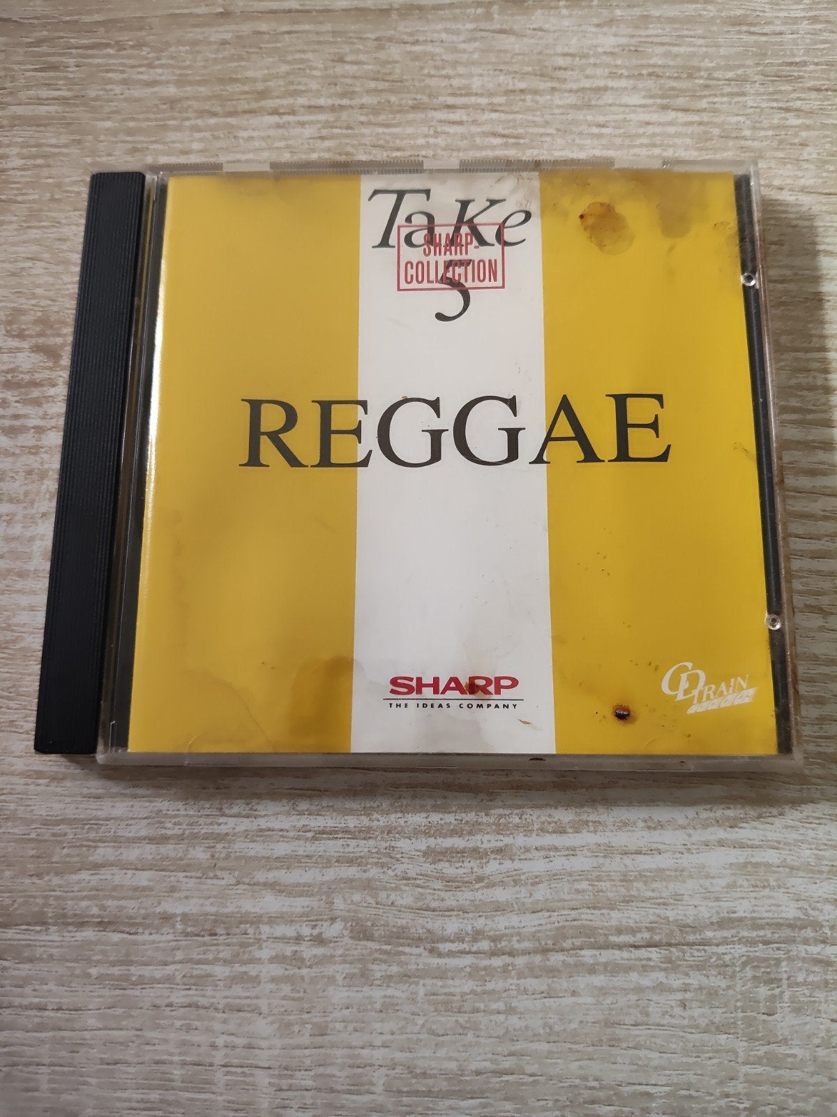 reggae, Cd's en Dvd's, Ophalen of Verzenden, Reggae en Ska