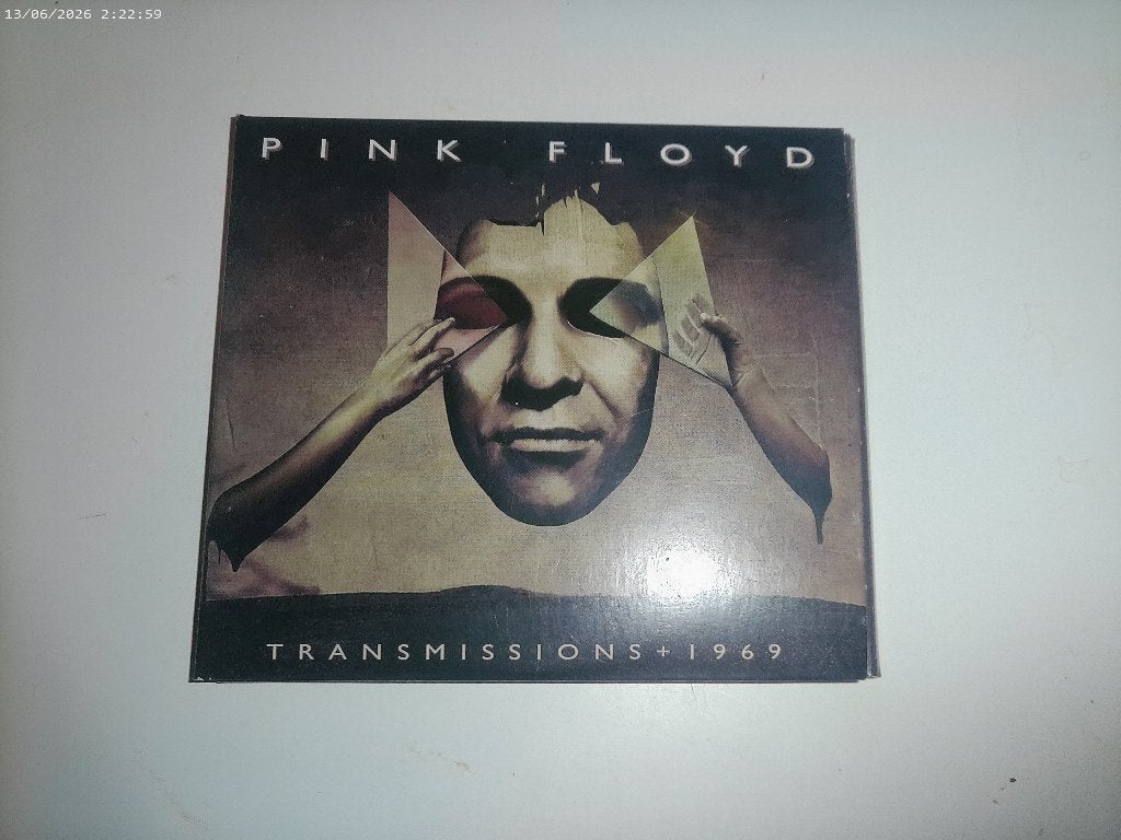 2 cd set Pink Floyd - Transmissions 1969, Ophalen of Verzenden, Gebruikt