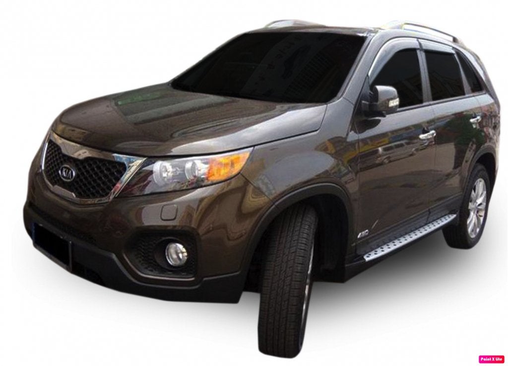 Treeplanken Kia Sorento 2009 - 2015 NIEUW !!!!, Auto-onderdelen, Kia, Nieuw, Jan Sangerslaan 16, MBG