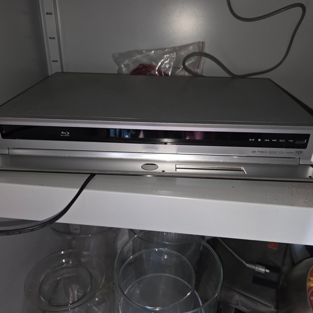Lowe blu-ray speler, Ophalen, Samsung