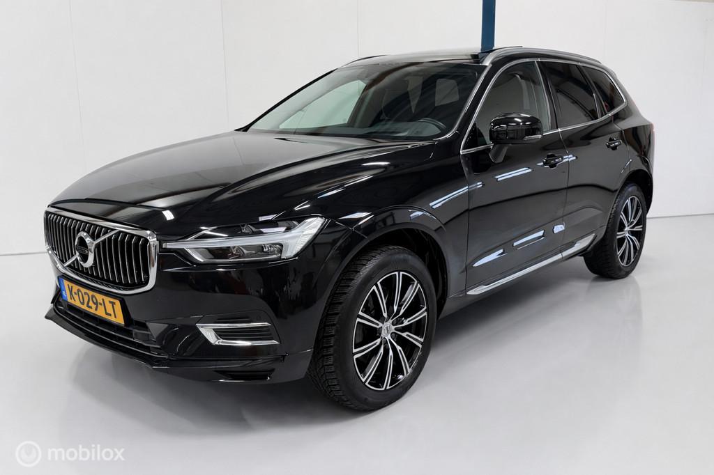 Volvo XC60 2.0 T4 Inscription PANO / LEER / NAVI, Auto's, Volvo, Bedrijf, Te koop, XC60, ABS, Achteruitrijcamera, Airbags, Airconditioning