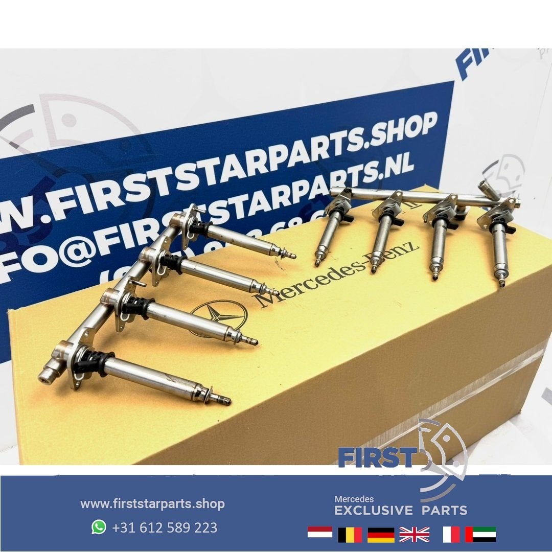 A2780700687 INJECTOR VERSTUIVER C63 GLC63 E63 GT63 GTS GTR S