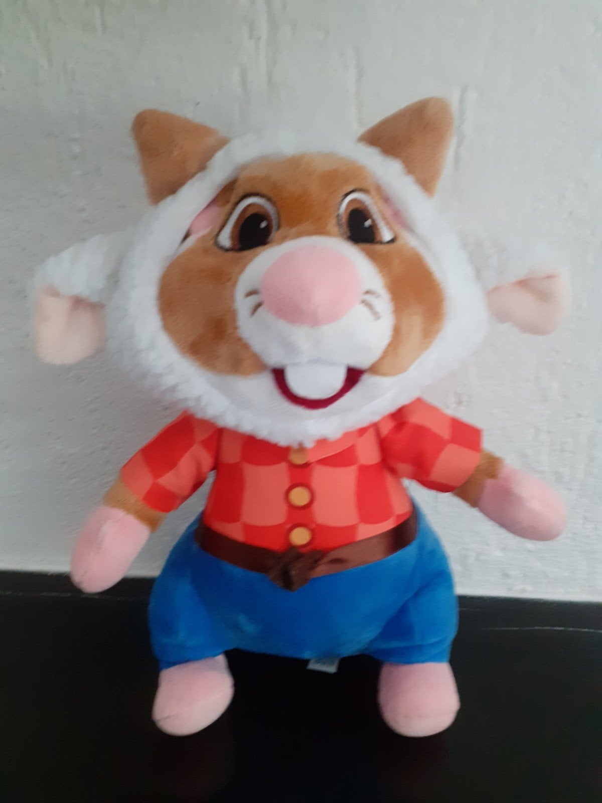 Albert Heijn hamster Efteling, Verzamelen, Ophalen of Verzenden, Zo goed als nieuw, Overige typen