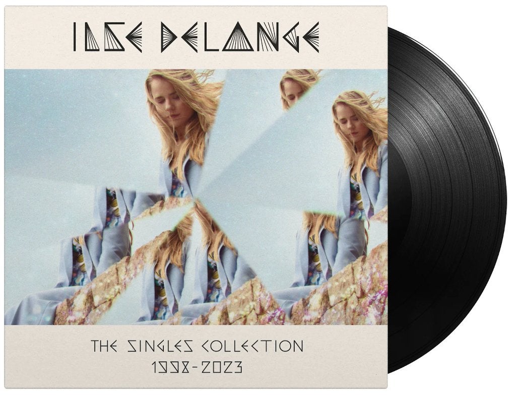 Vinyl 3LP Ilse DeLange De Lange The Singles Collection NIEUW, Pop, Ophalen of Verzenden, Dubbel-LP, 12 inch