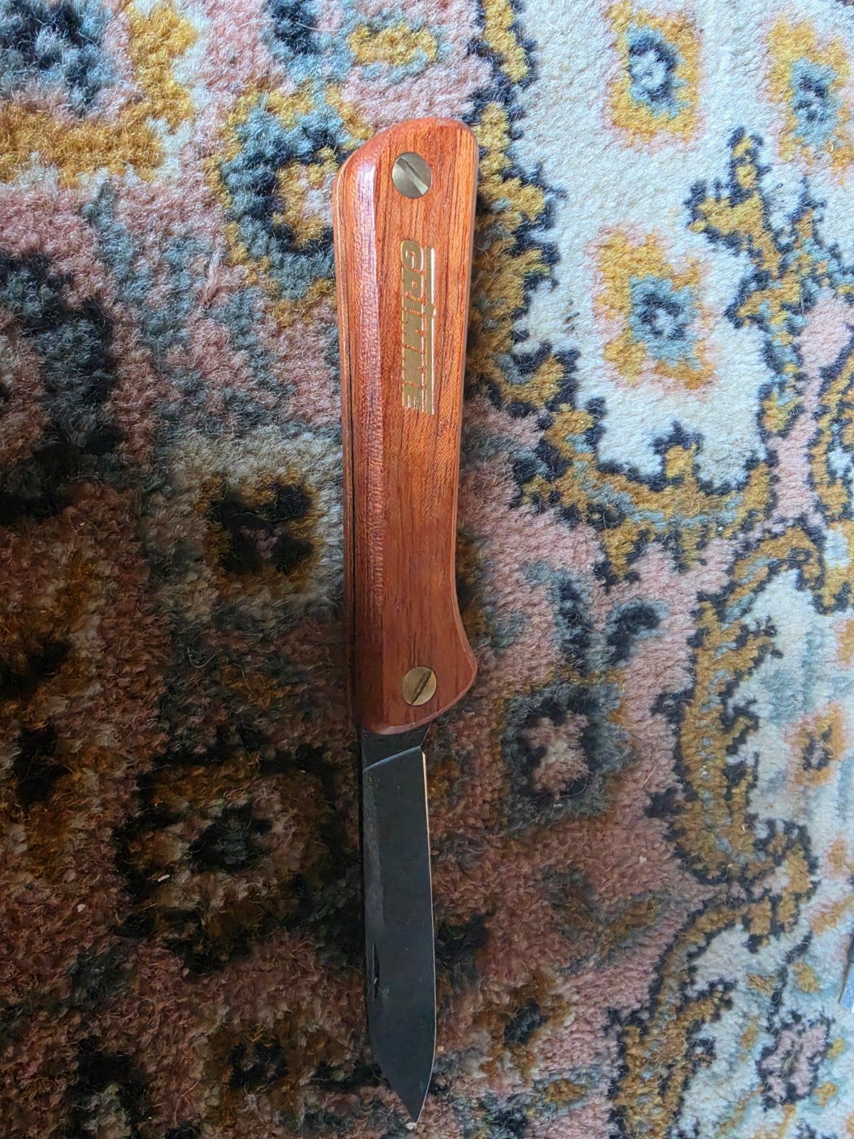 Te koop 19  verzamel zakmessen, Caravans en Kamperen, Kampeergereedschap, Ophalen of Verzenden, Gebruikt