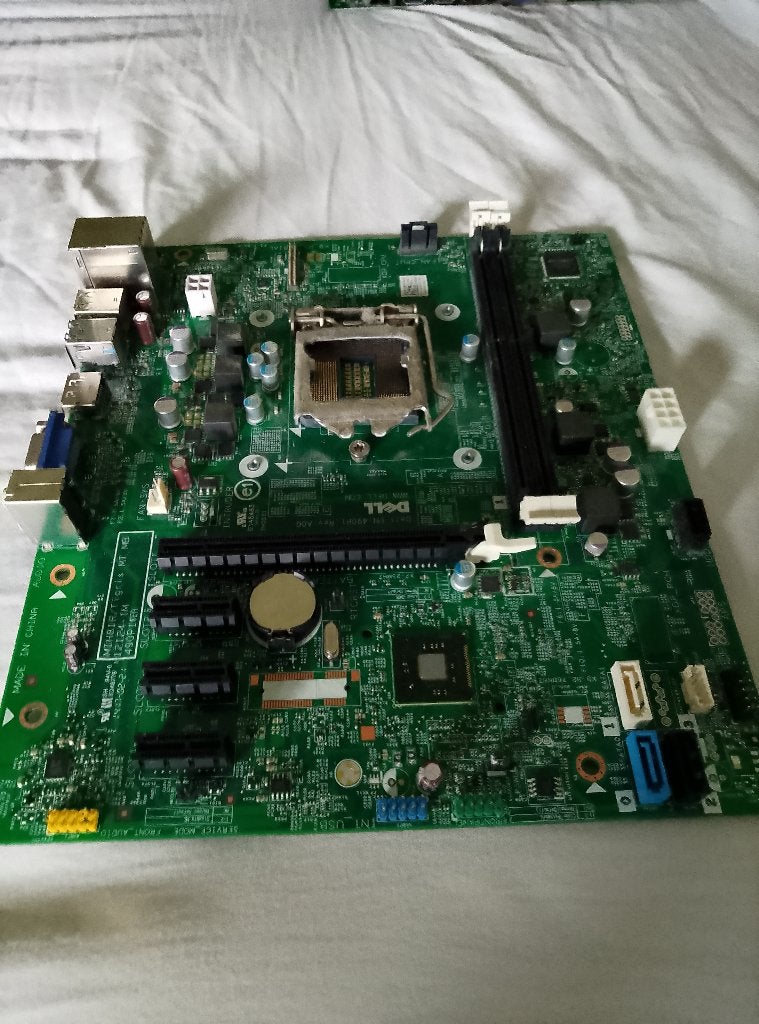 Dell OptiPlex 3020, Computers en Software, Gebruikt, DDR3, Micro-ATX, Intel