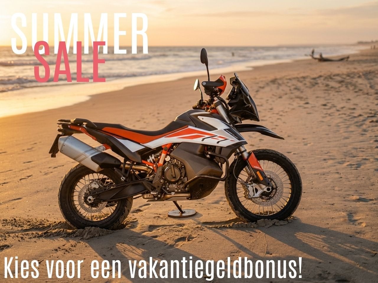 KTM 790 ADVENTURE R (bj 2019), Motoren, Bedrijf, Meer dan 35 kW, Toermotor, 799 cc