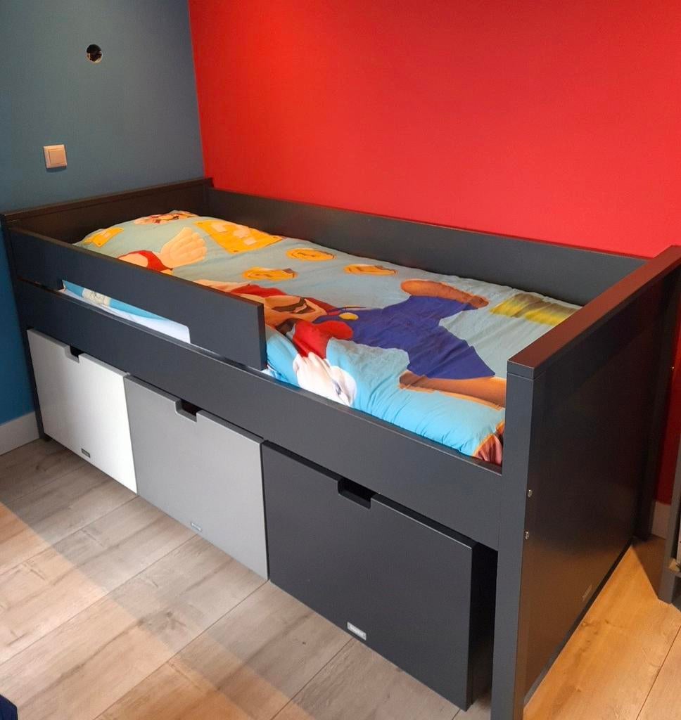 Bopita bed, Ophalen of Verzenden, Gebruikt