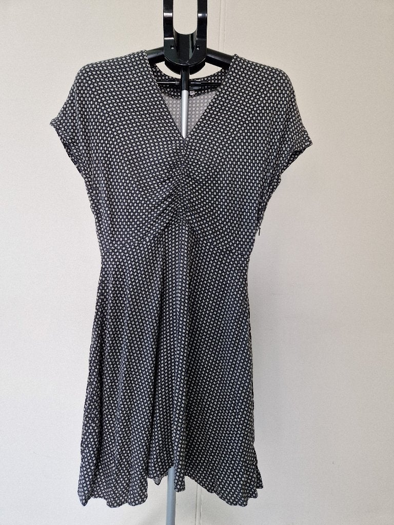Paul & Joe Jurk – Zwart/Wit – Maat 38 – Made in France, Maat 38/40 (M), Zwart, Ophalen of Verzenden, Zo goed als nieuw