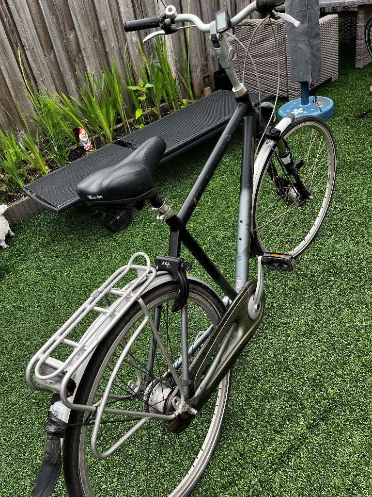 Giant heren fiets, Fietsen en Brommers, 53 tot 57 cm, Ophalen of Verzenden, Gebruikt, Giant