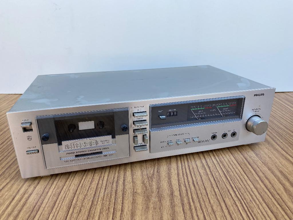 cassetterecorder, Audio, Tv en Foto, Cassettedecks, Ophalen, Enkel, Philips
