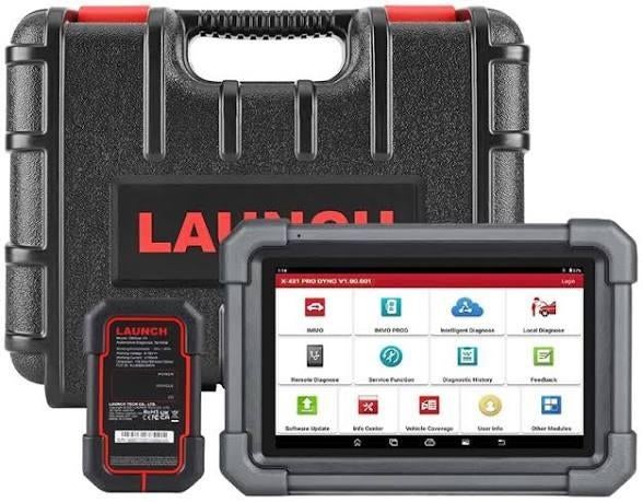 Launch X431 PRO Universeel Diagnose Tablet Bluetooth auto, Auto diversen, Autogereedschap, Nieuw, Ophalen of Verzenden