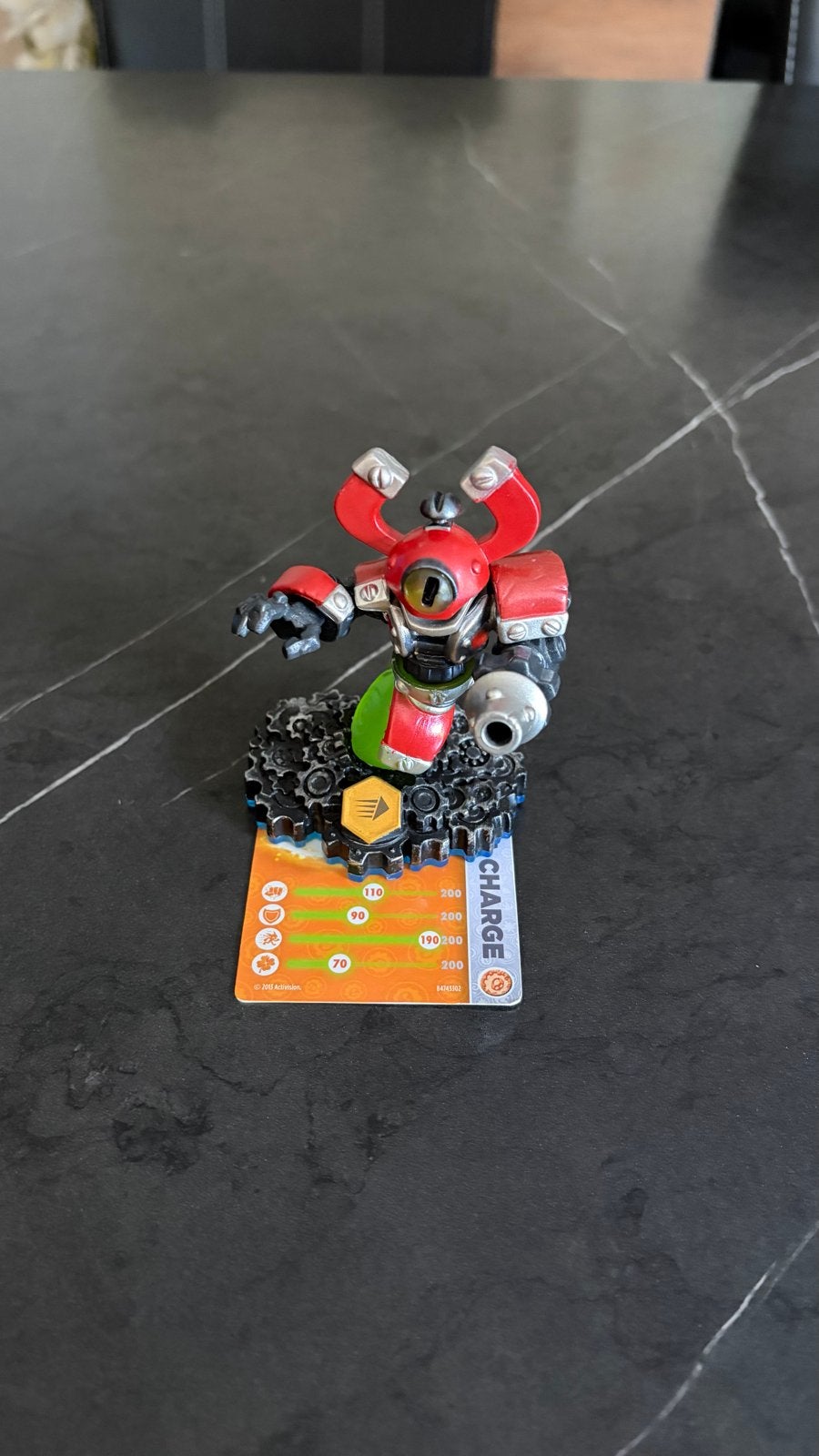 Skylanders ~ Magma Charge, Avontuur en Actie, 2 spelers, Ophalen of Verzenden, Zo goed als nieuw
