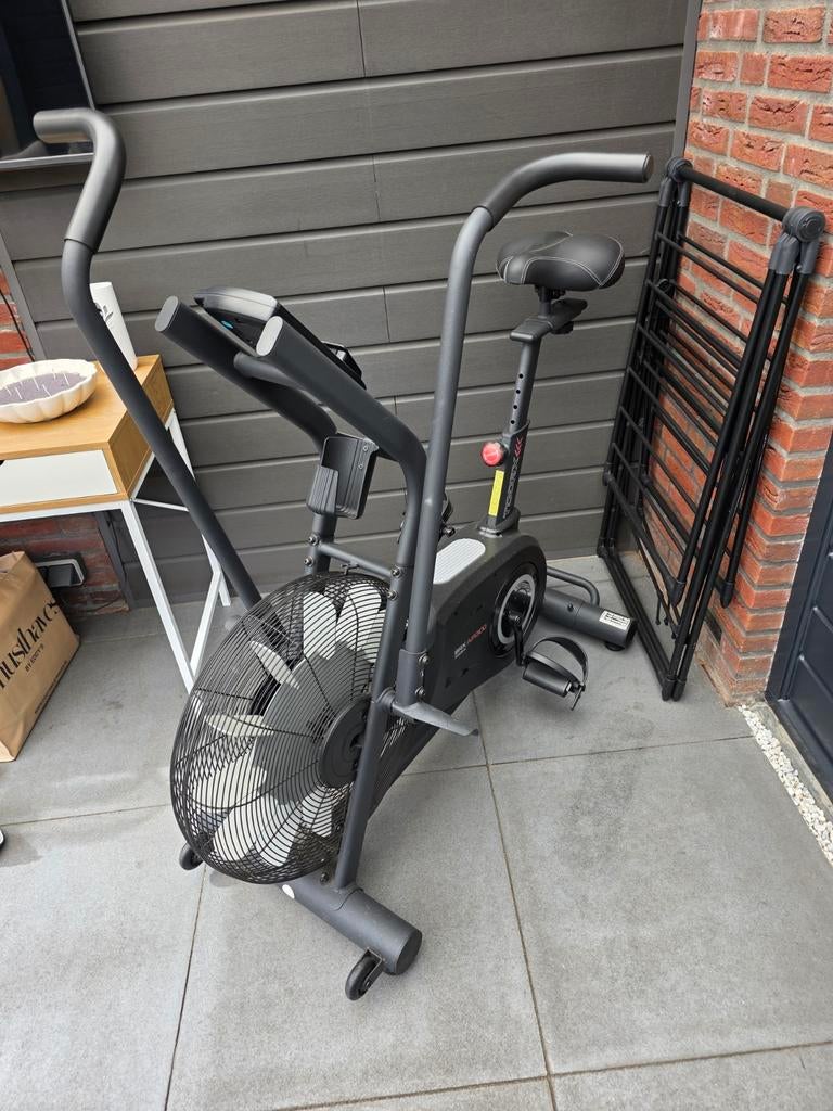 TOORX Airbike - Krachtige cardio training, Ophalen