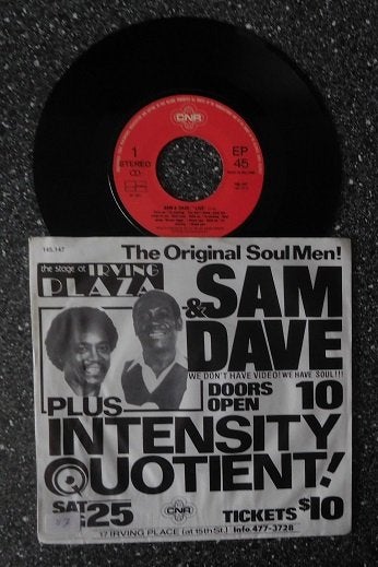 Sam & Dave - live medley (vanaf € 3,00), Verzenden, Zo goed als nieuw, R&B en Soul