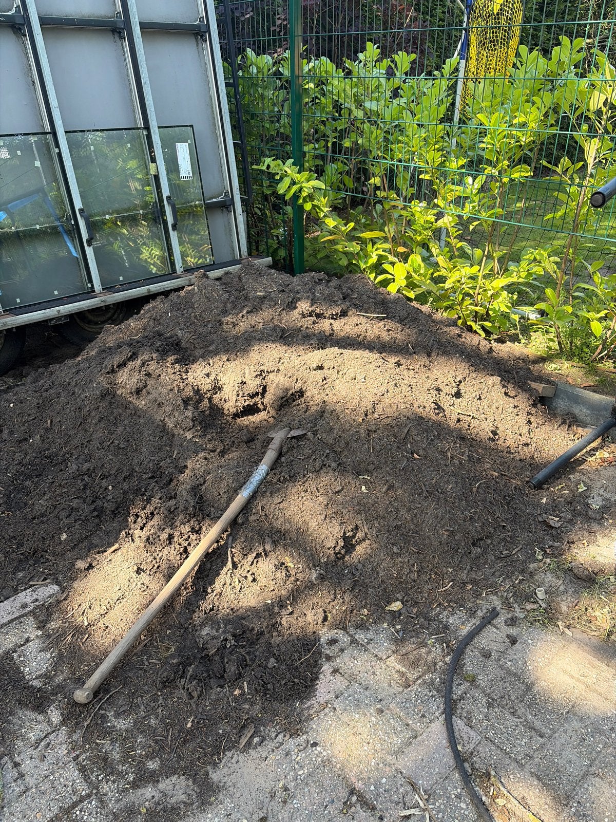 Mest voor uw tuin - Natuurlijke bodemverbeteraar, Ophalen of Verzenden, Mest