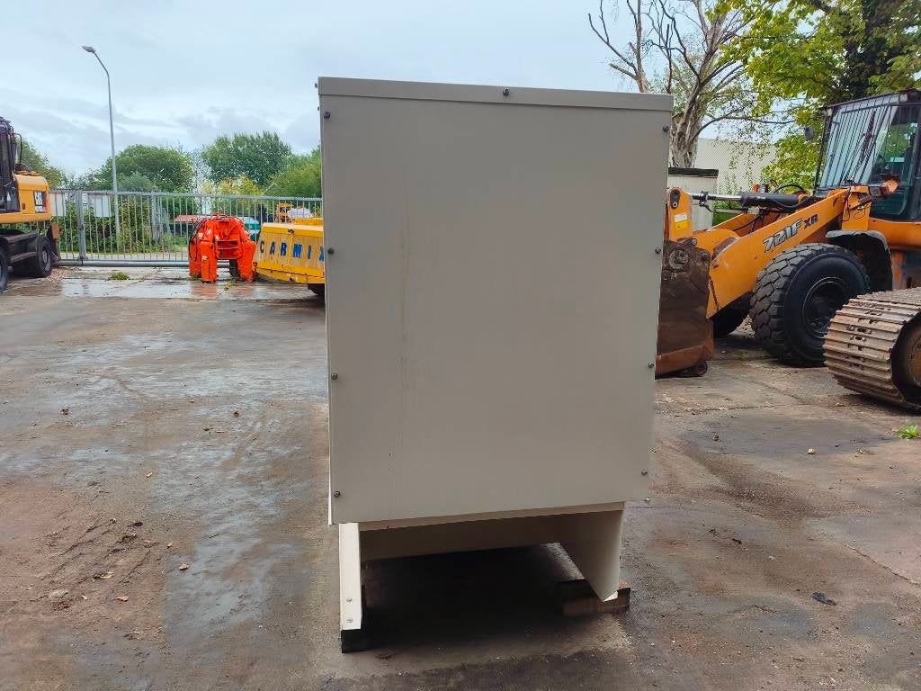 wilsons P165-5 165 kVA Genset diesel generator (bj 2024)