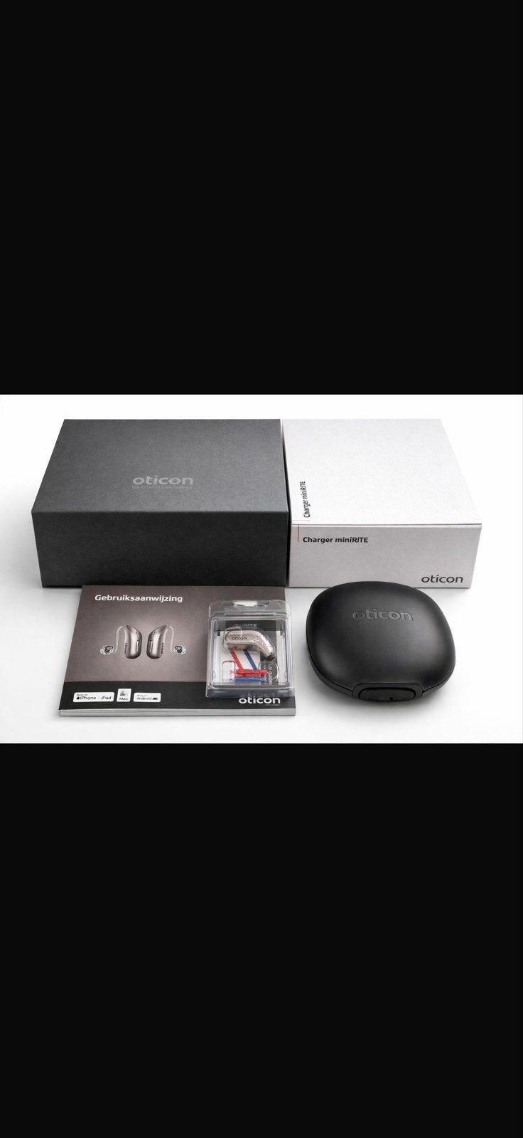 Oticon Intent 1!!  NIEUW, Ophalen of Verzenden, Nieuw, Overige typen