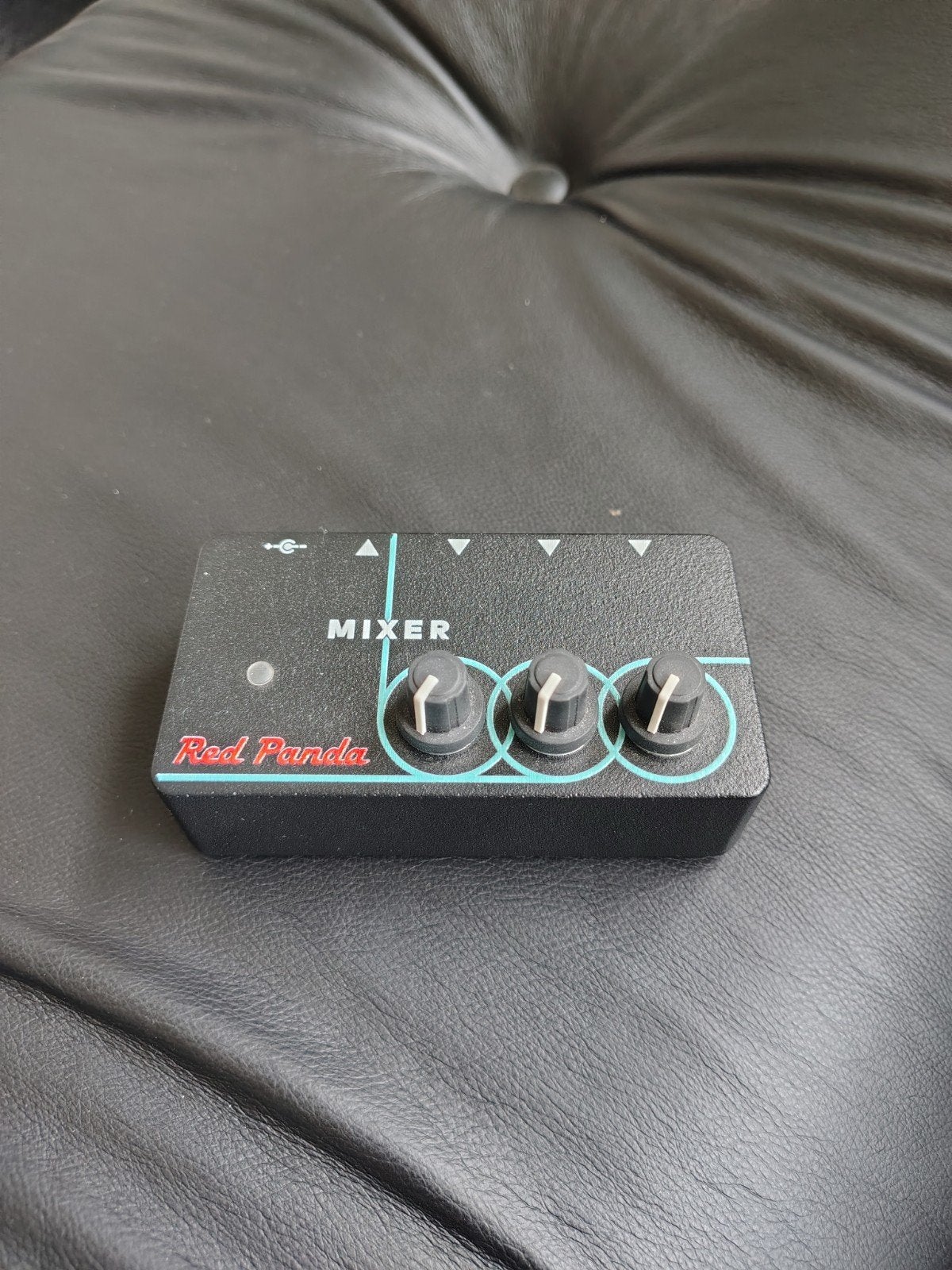 Red Panda 3 Input Mixer, Ophalen of Verzenden, Zo goed als nieuw