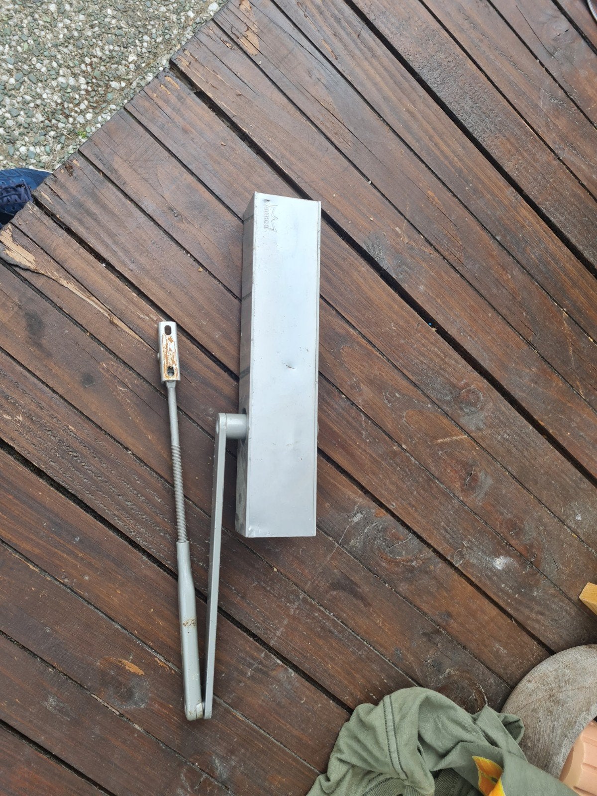 Dorma TS83 deurdranger, Ophalen of Verzenden, Gebruikt