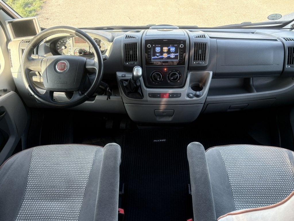 Foto 23 van Globecar Campscout, Enkele bedden 3.0 Turbo 156pk AUTOMAAT