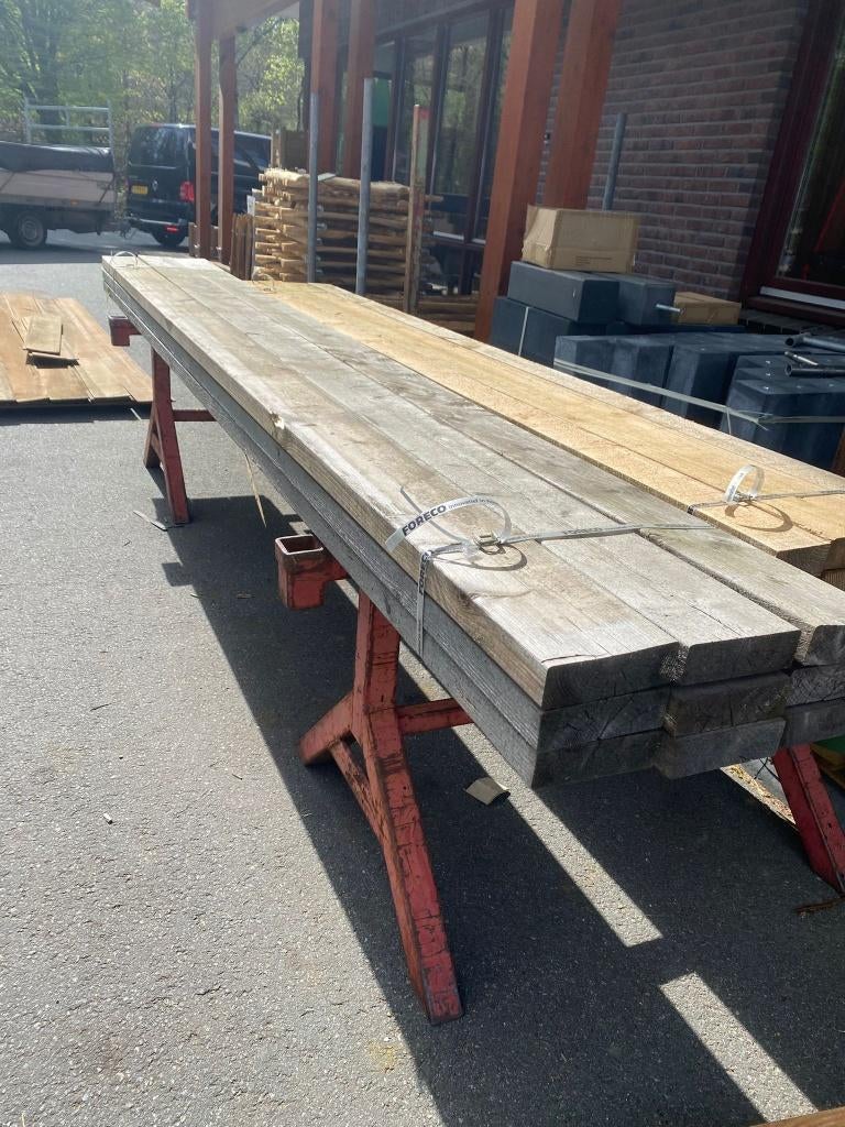 Grenen planken 44x145mm 360cm nr. 698, Ophalen, 250 cm of meer, Planken
