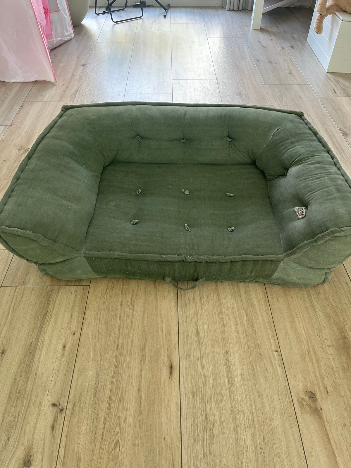 Chill bankje voor kids gratis afhalen, Ophalen, 75 tot 100 cm, Tweepersoons, Minder dan 150 cm