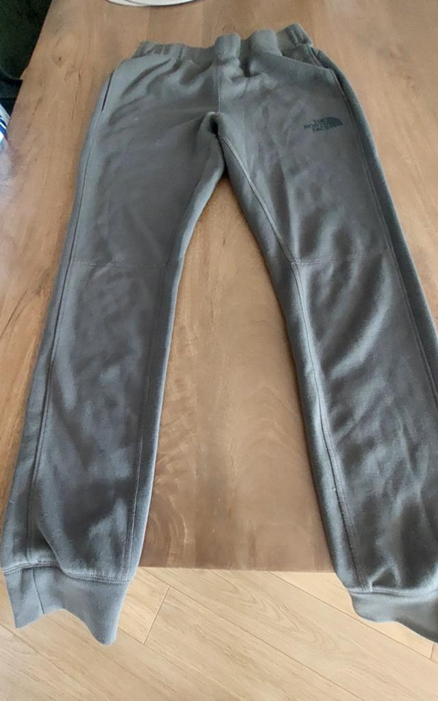 The north face jogging broek 164, Ophalen of Verzenden, Jongen, Broek