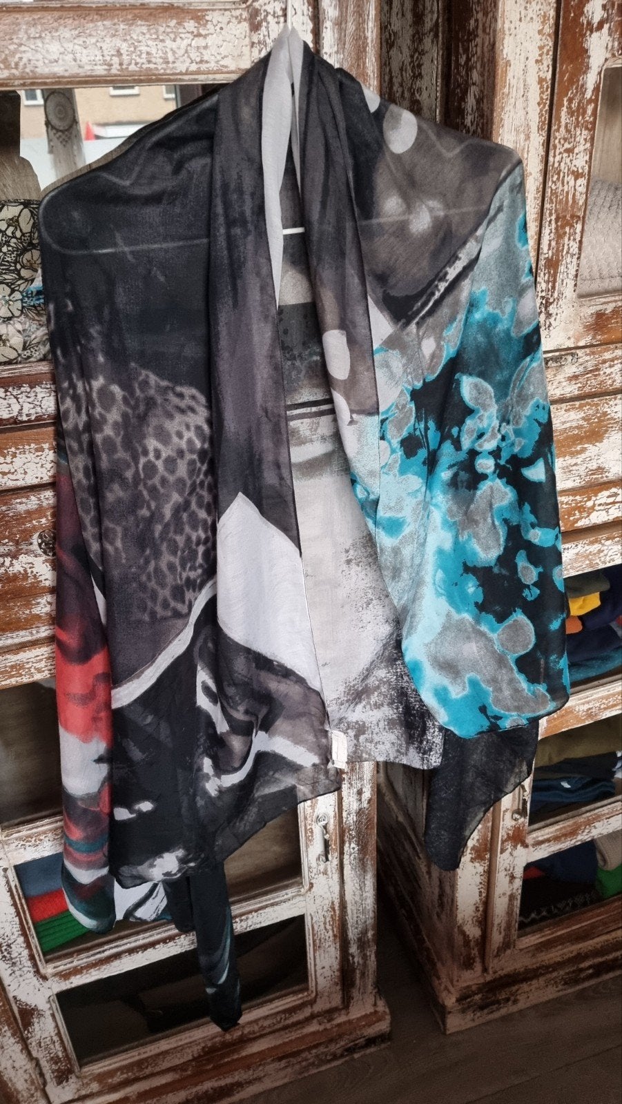 *NIEUW* DEPT SJAAL - INFO ZIE ADVERTENTIE, Kleding | Dames, Mutsen, Sjaals en Handschoenen, Verzenden