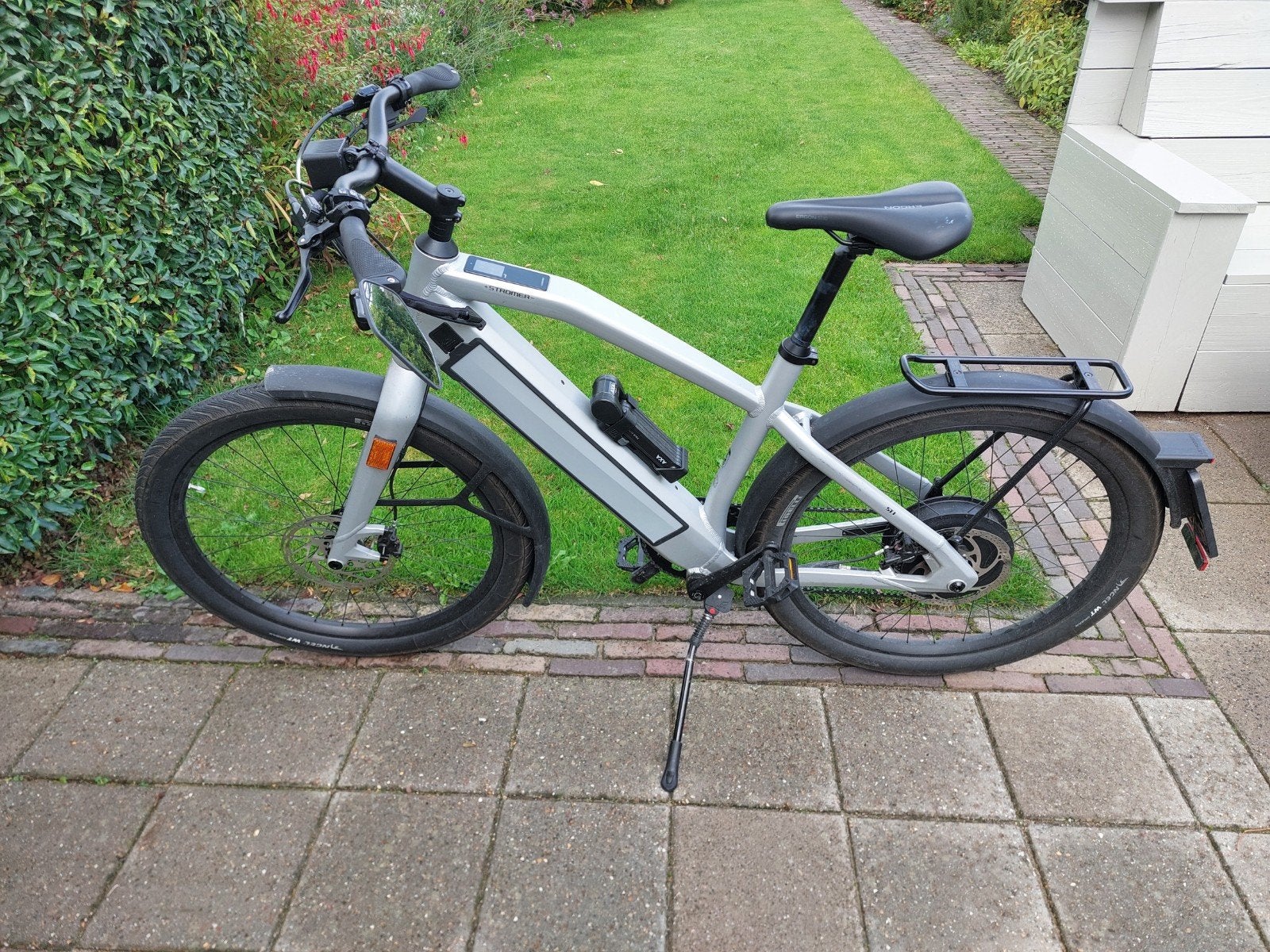 Stromer ST1 X Speed Pedelec - Zo goed als nieuw, Fietsen en Brommers, Ophalen, Zo goed als nieuw, 51 tot 55 cm, Stromer
