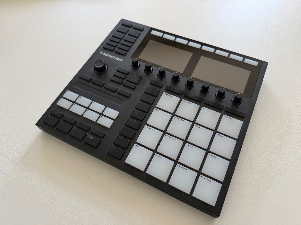 Native Instruments Maschine MK3, Muziek en Instrumenten, Midi-apparatuur, Ophalen of Verzenden, Zo goed als nieuw