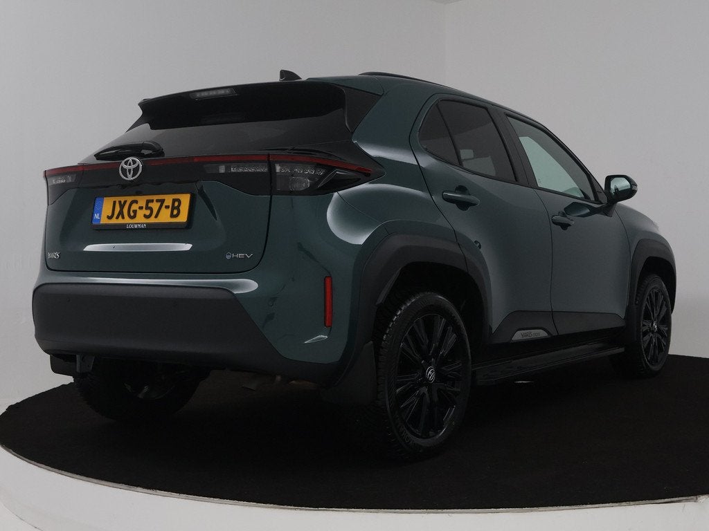 Toyota Yaris Cross 1.5 Hybrid 115 Dynamic | Comfort Pack | A, Auto's, 12 maanden, Stof, 116 pk, Bedrijf